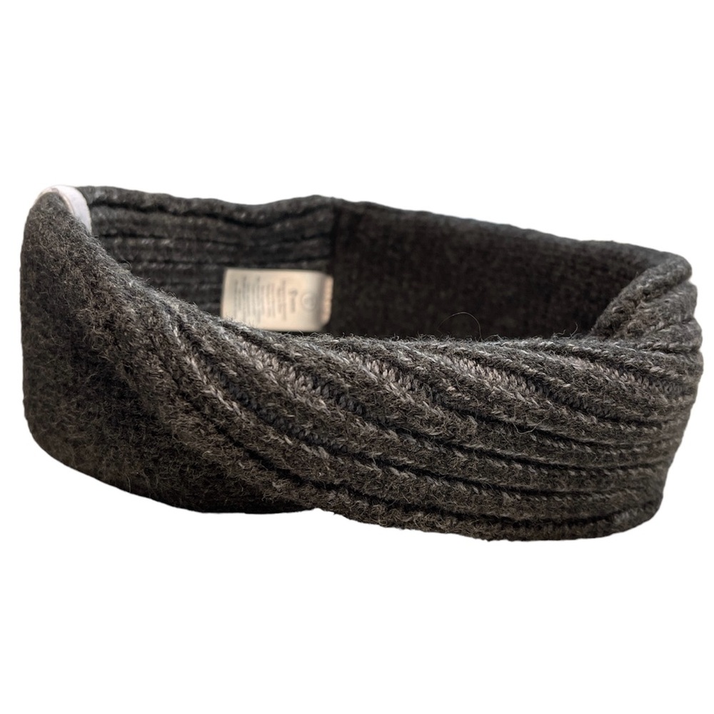 Ivivva Dark Gray Knit Headband